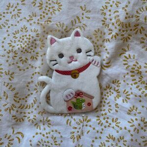 Sanrio White and Grey Decorations